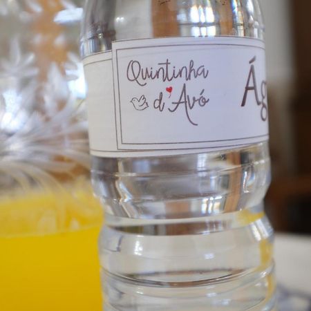 Quintinha D'Avo Bed and Breakfast Vila de Prado Eksteriør billede