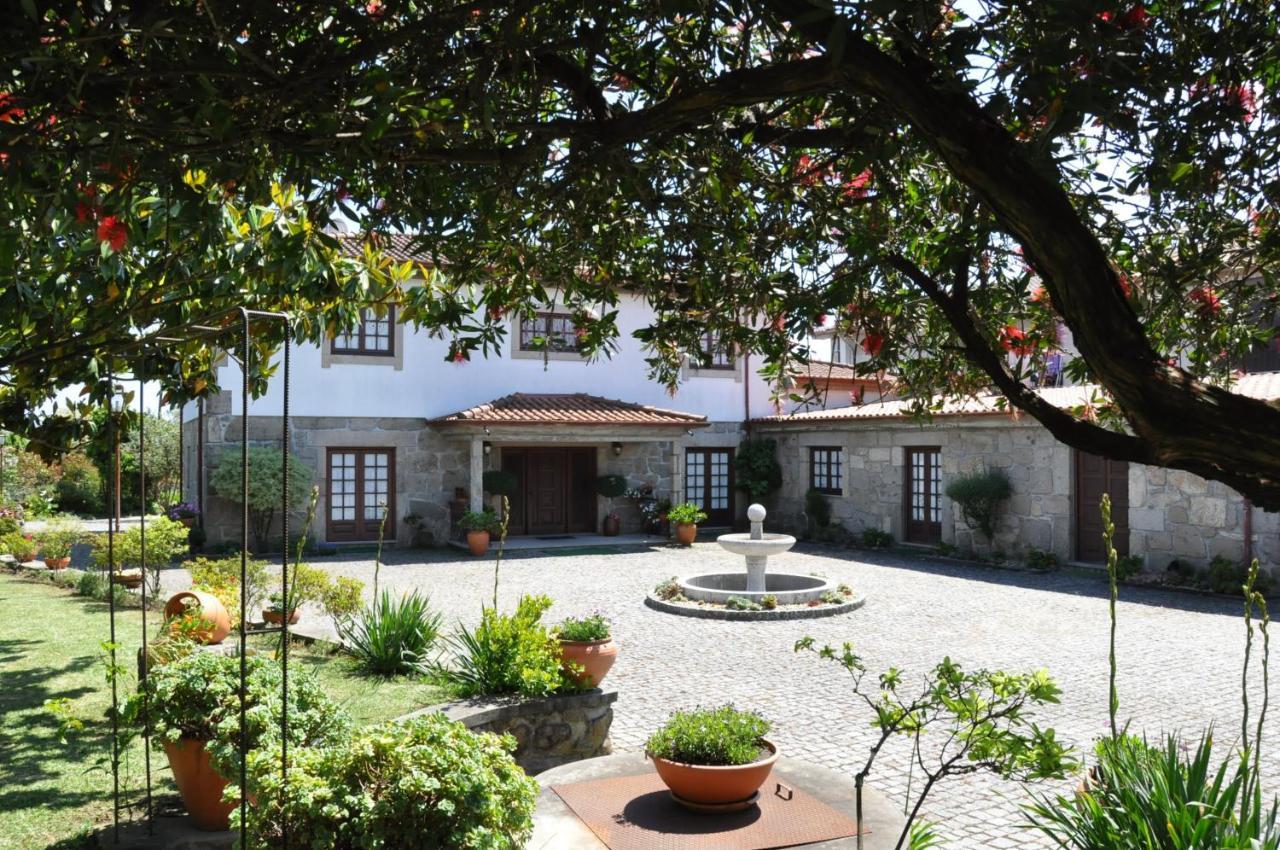 Quintinha D'Avo Bed and Breakfast Vila de Prado Eksteriør billede