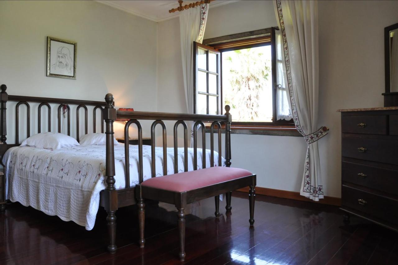 Quintinha D'Avo Bed and Breakfast Vila de Prado Eksteriør billede