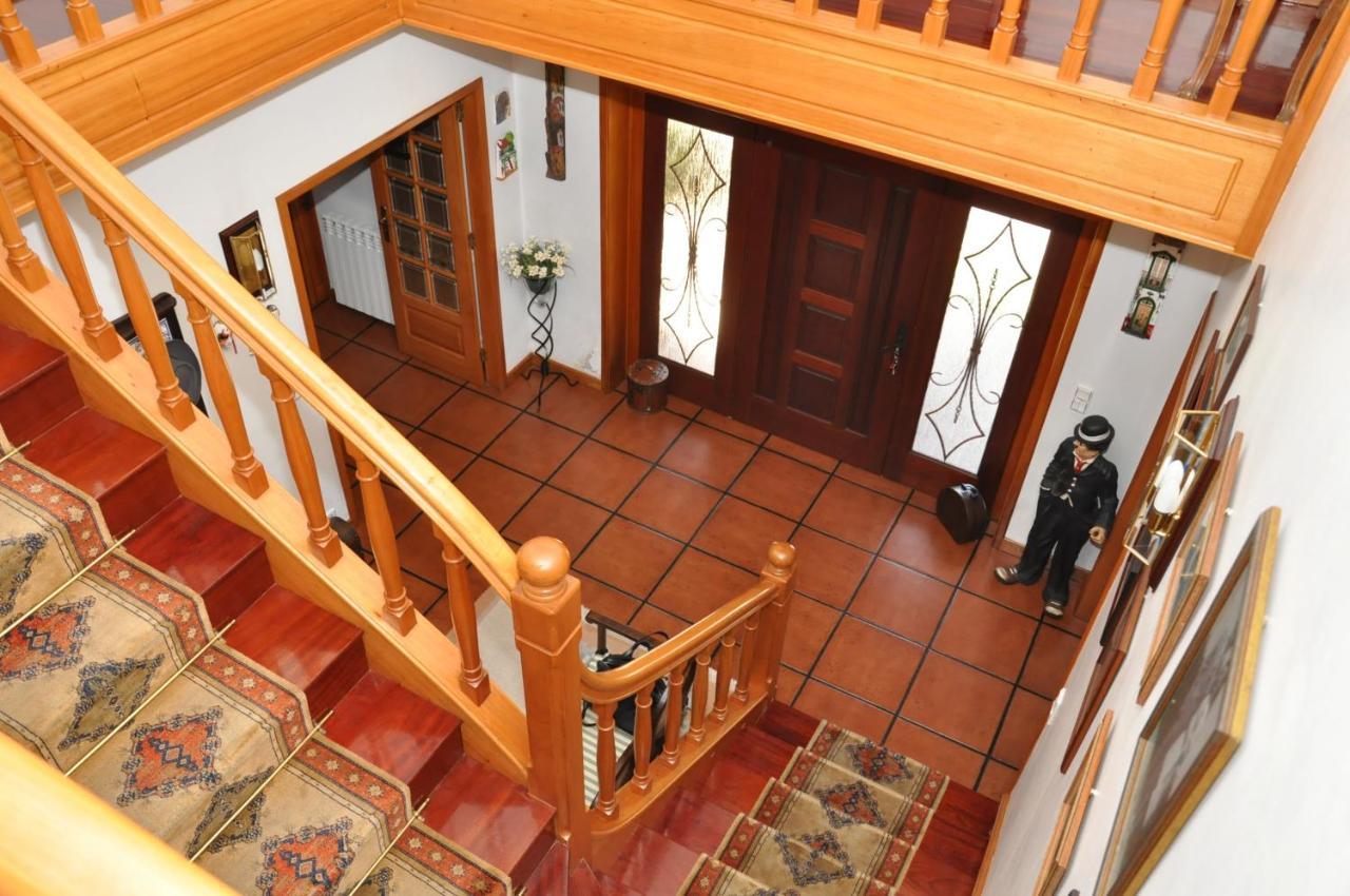 Quintinha D'Avo Bed and Breakfast Vila de Prado Eksteriør billede