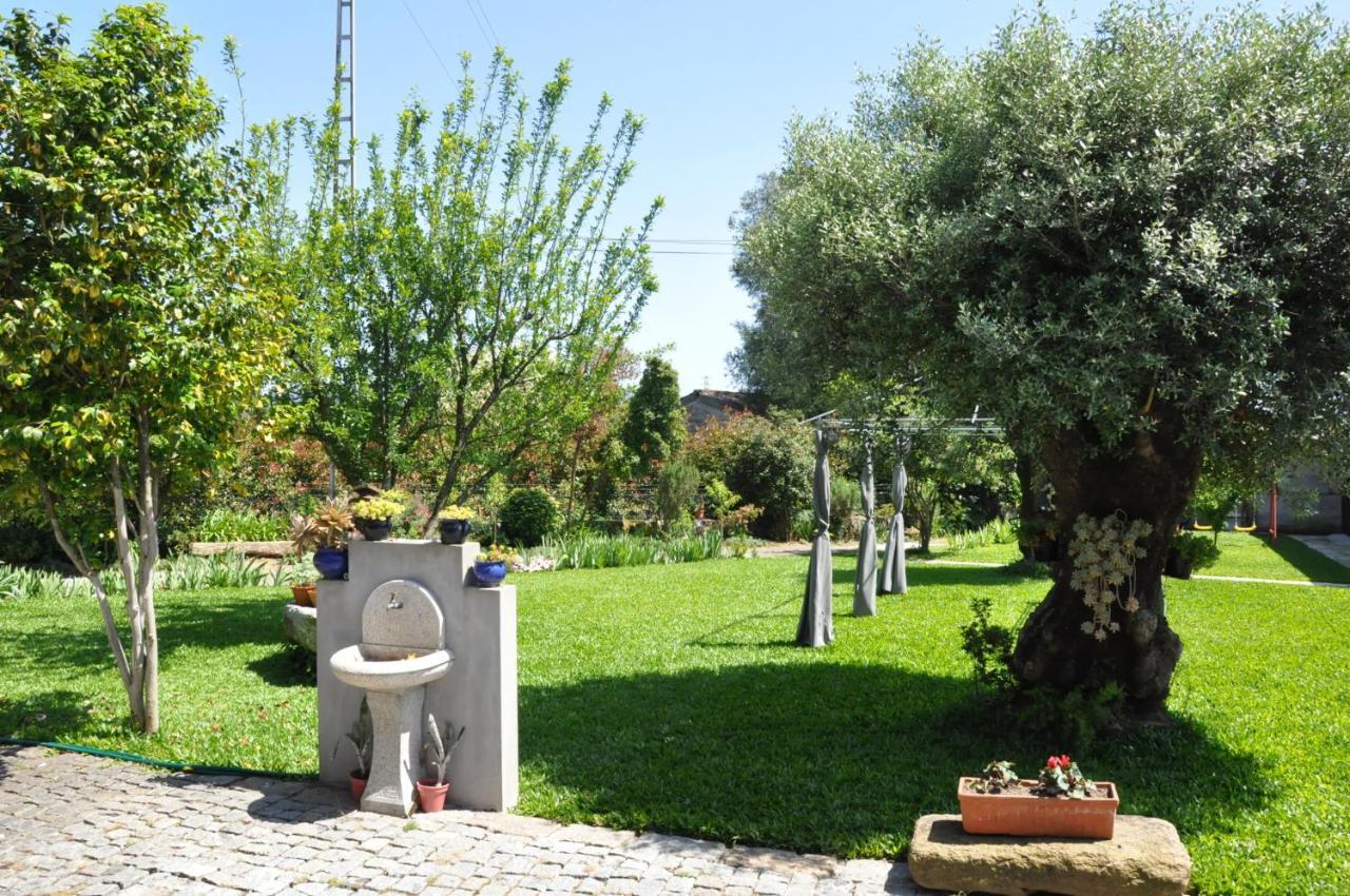Quintinha D'Avo Bed and Breakfast Vila de Prado Eksteriør billede