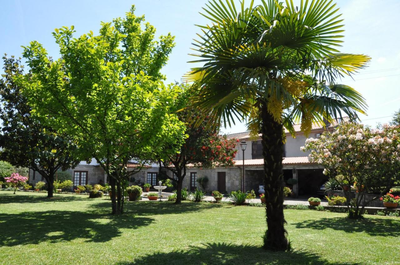 Quintinha D'Avo Bed and Breakfast Vila de Prado Eksteriør billede