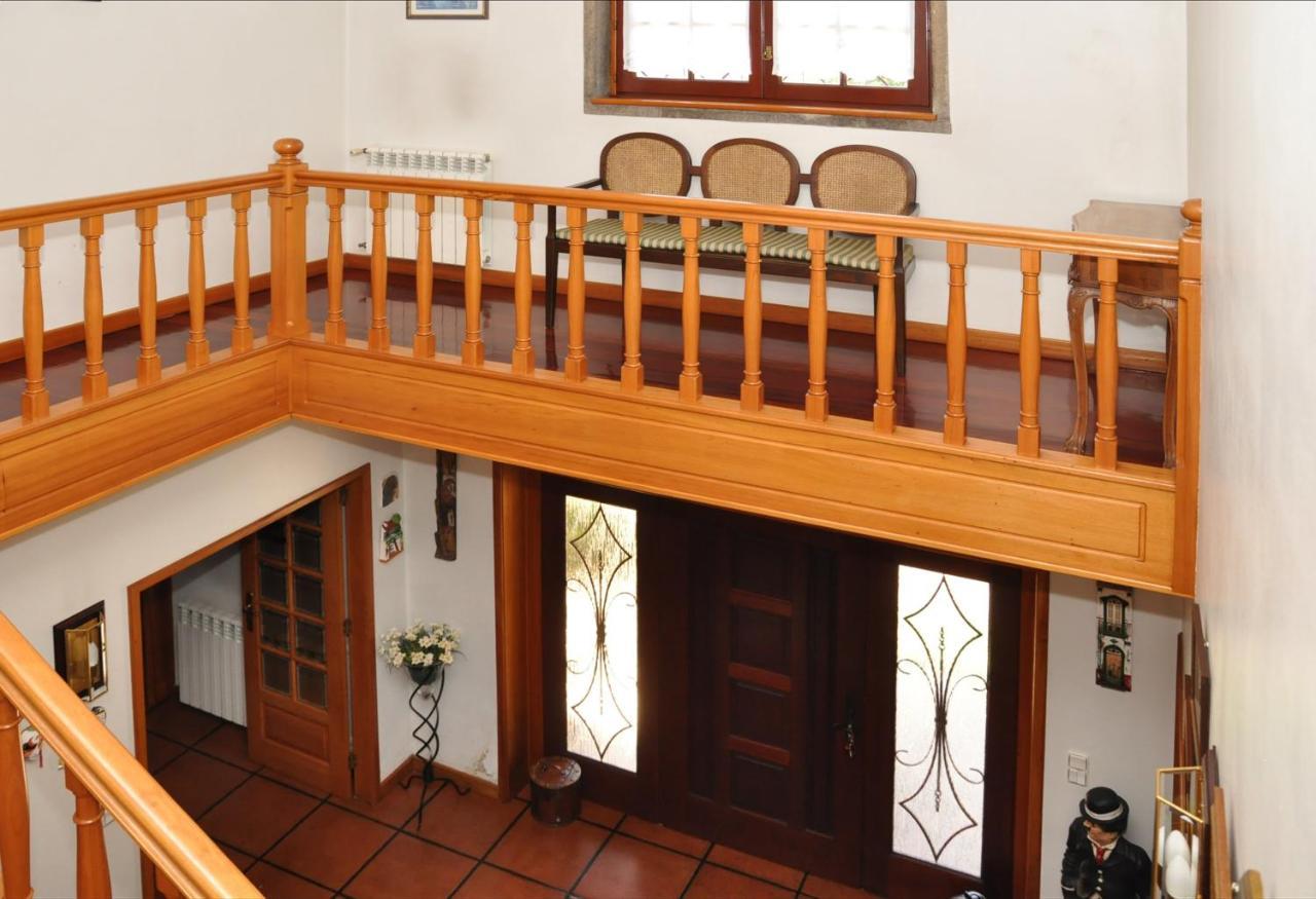 Quintinha D'Avo Bed and Breakfast Vila de Prado Eksteriør billede