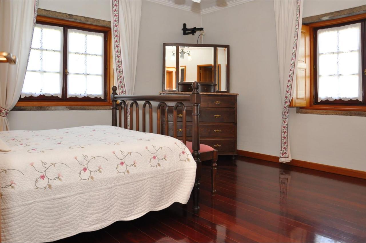 Quintinha D'Avo Bed and Breakfast Vila de Prado Eksteriør billede