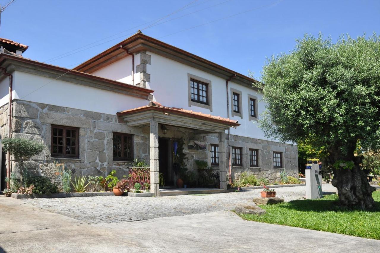 Quintinha D'Avo Bed and Breakfast Vila de Prado Eksteriør billede