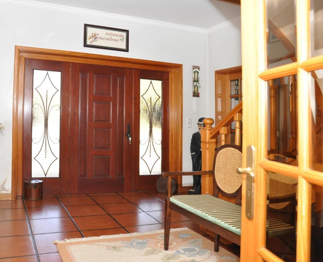 Quintinha D'Avo Bed and Breakfast Vila de Prado Eksteriør billede