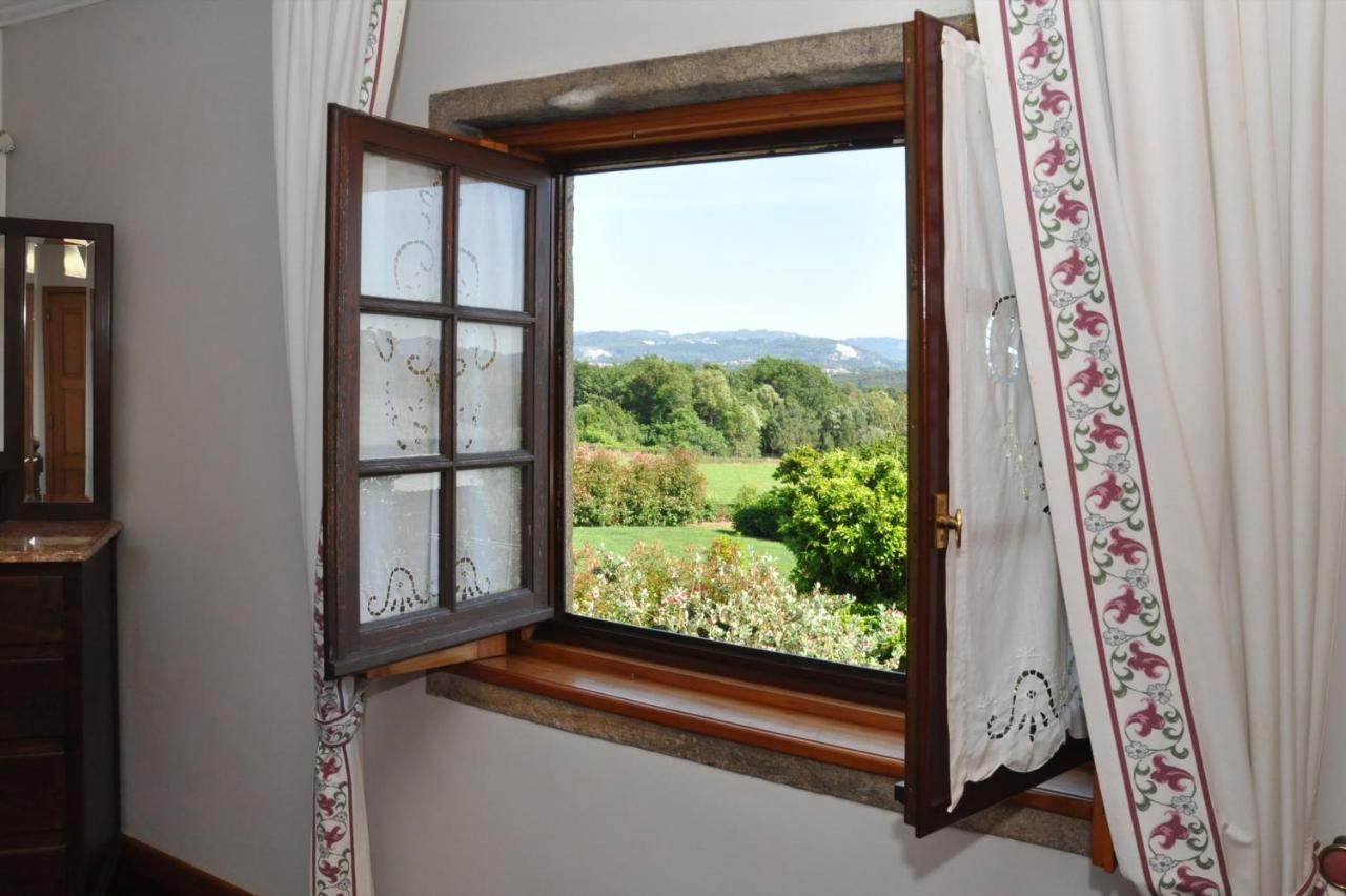 Quintinha D'Avo Bed and Breakfast Vila de Prado Eksteriør billede