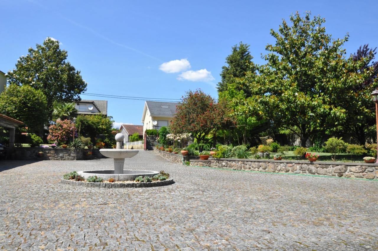 Quintinha D'Avo Bed and Breakfast Vila de Prado Eksteriør billede