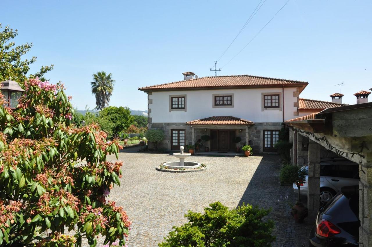 Quintinha D'Avo Bed and Breakfast Vila de Prado Eksteriør billede