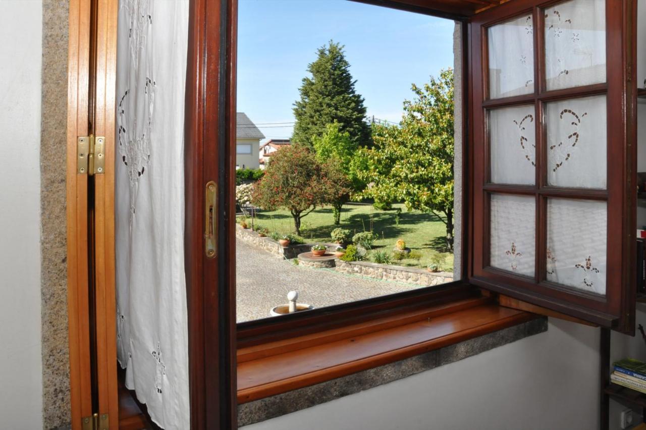 Quintinha D'Avo Bed and Breakfast Vila de Prado Eksteriør billede
