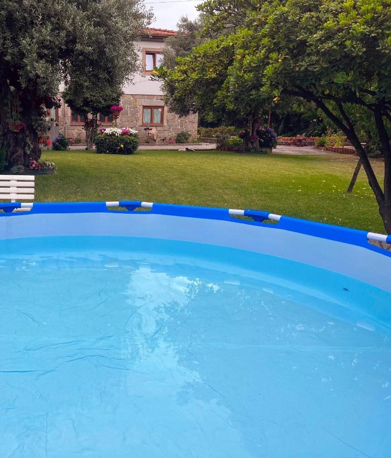Quintinha D'Avo Bed and Breakfast Vila de Prado Eksteriør billede