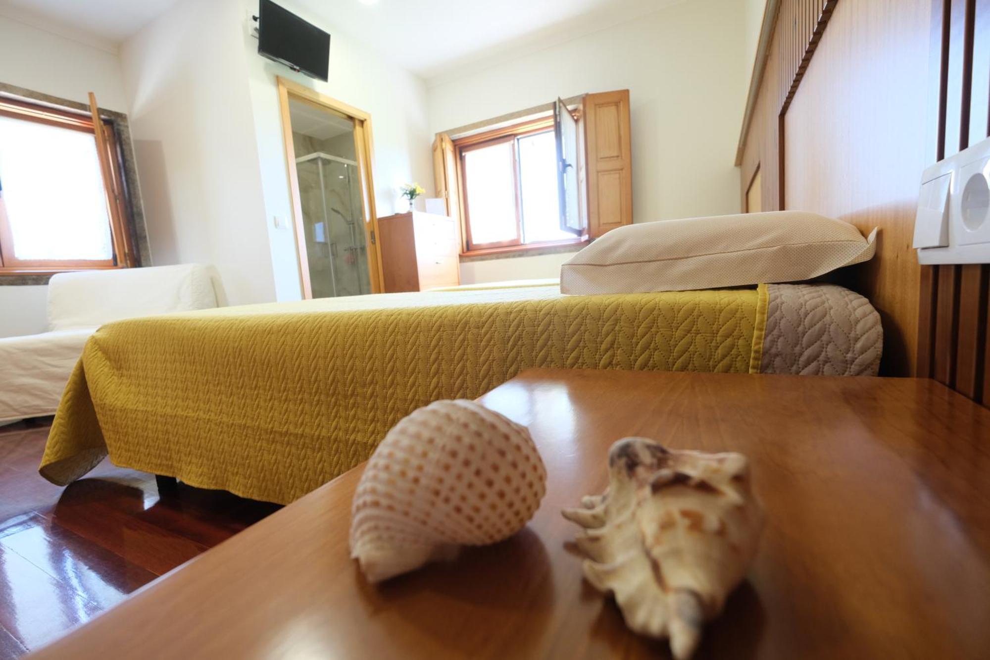 Quintinha D'Avo Bed and Breakfast Vila de Prado Eksteriør billede