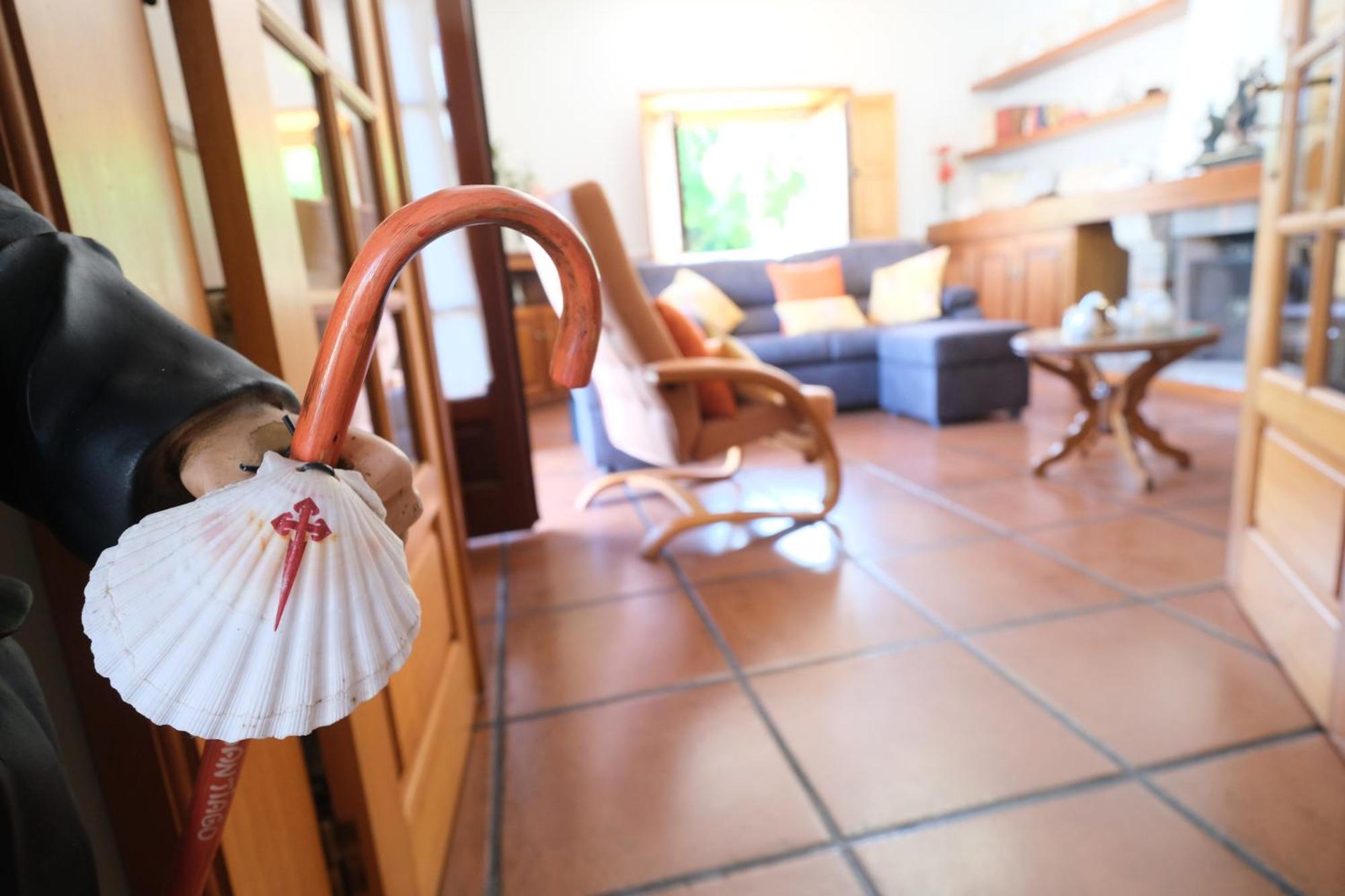 Quintinha D'Avo Bed and Breakfast Vila de Prado Eksteriør billede