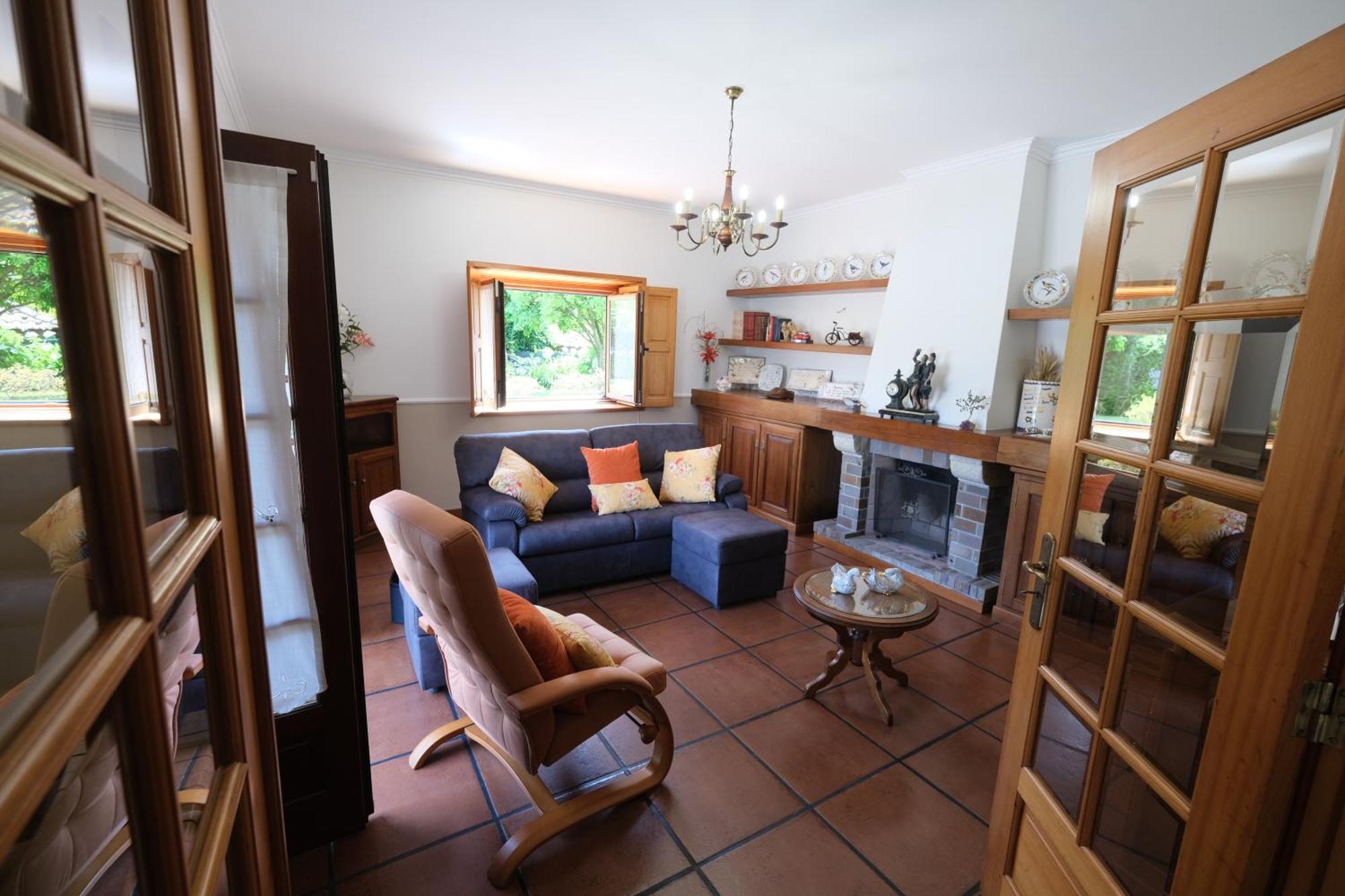 Quintinha D'Avo Bed and Breakfast Vila de Prado Eksteriør billede