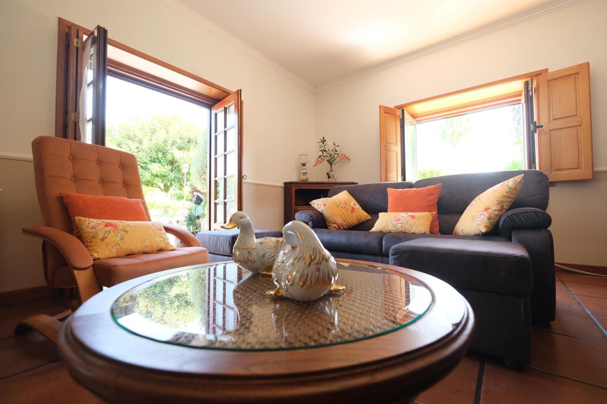 Quintinha D'Avo Bed and Breakfast Vila de Prado Eksteriør billede